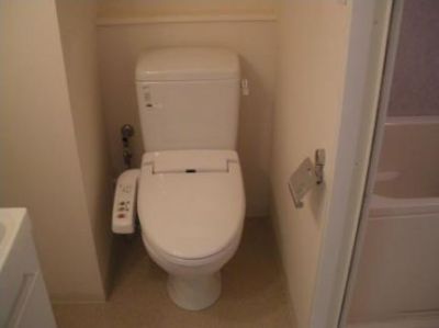 トイレ　他部屋参考写真