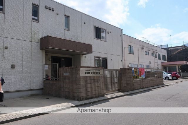 幼稚園・保育園　薬園台学びの保育園（幼稚園・保育園）まで376m