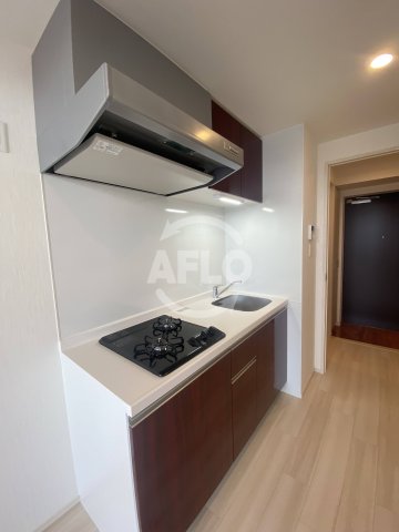 キッチン　プレジオ弁天町EURO（プレジオ弁天町ユーロ）　キッチン