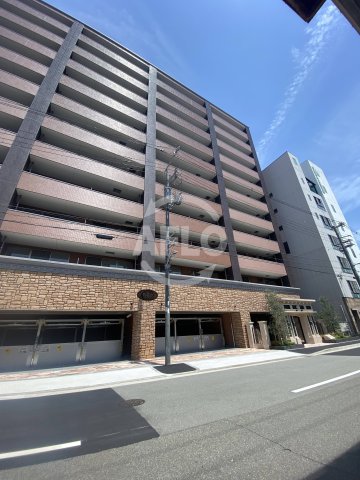 エントランス　プレジオ弁天町EURO（プレジオ弁天町ユーロ）　エントランス