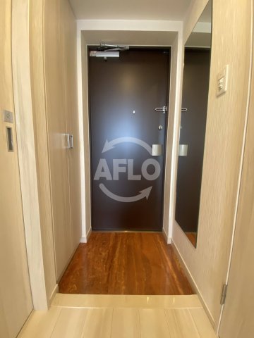 玄関　プレジオ弁天町EURO（プレジオ弁天町ユーロ）　玄関