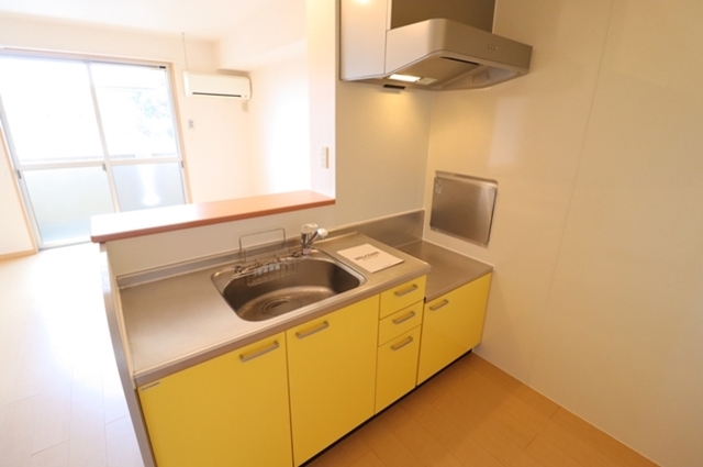 キッチン　対面キッチン