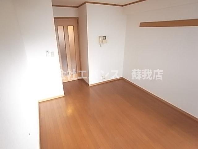 その他部屋・スペース　使い勝手のいい寝室です