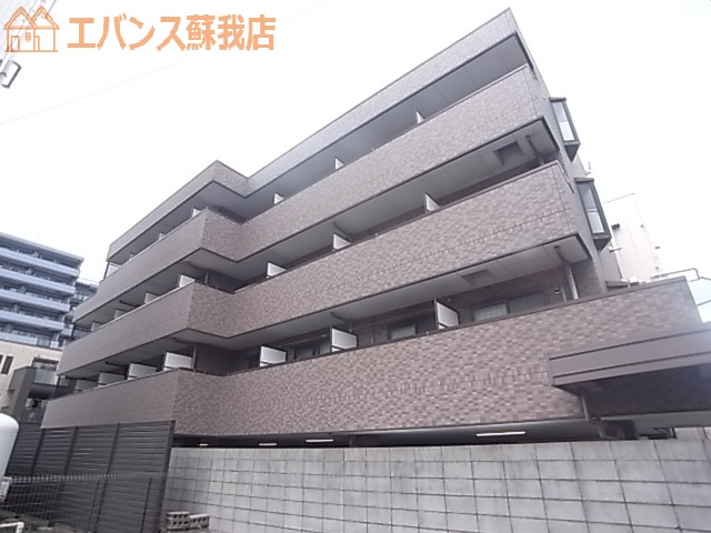 建物外観　外観もきれいです