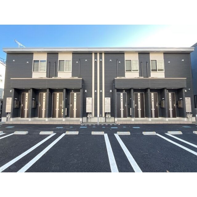 建物外観　同型タイプ