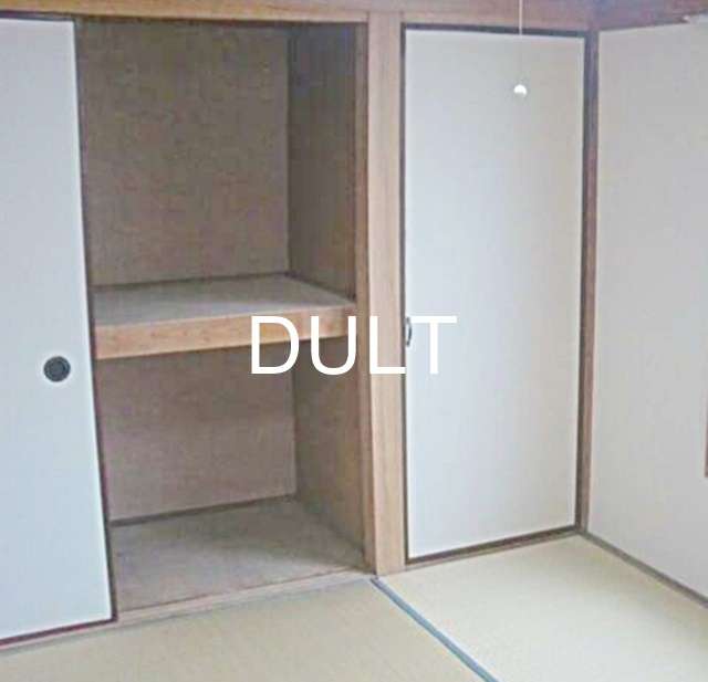 収納　収納です。