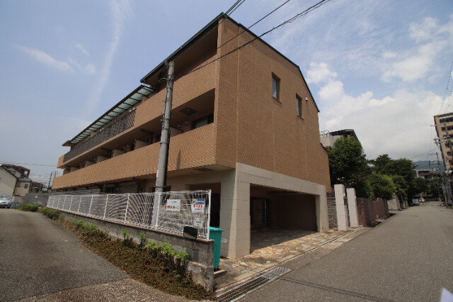 建物外観　東灘区住吉本町「フェリーチェ住吉」