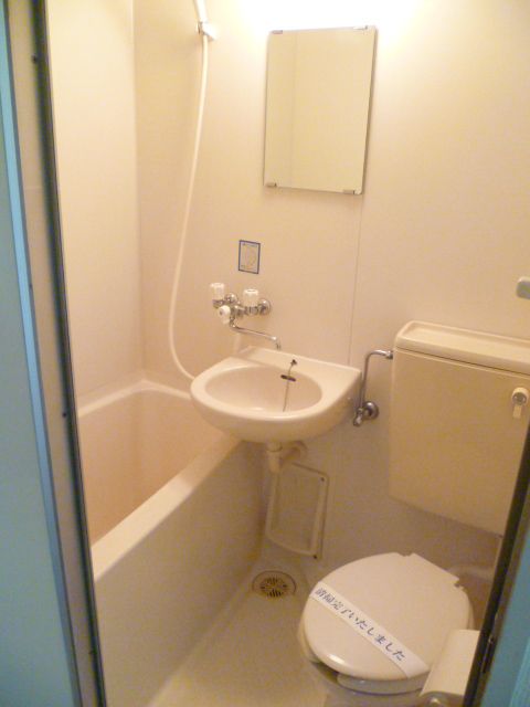 バス・シャワールーム