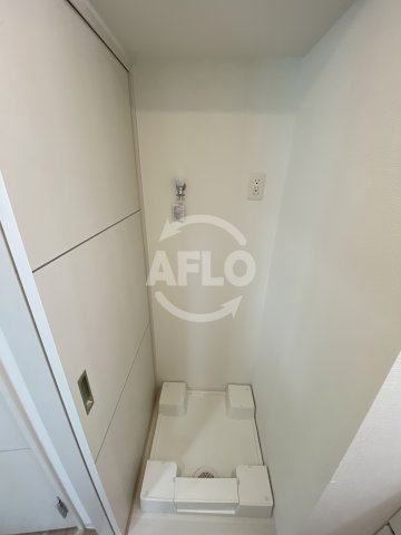 その他設備　MBC RESIDENCE　室内洗濯機置場