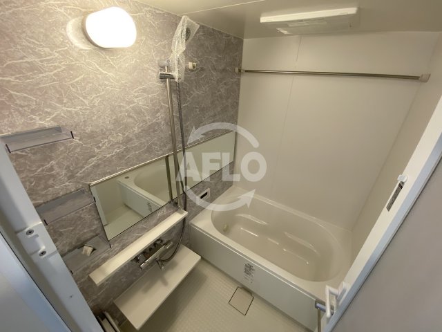 バス・シャワールーム　MBC RESIDENCE　バスルーム