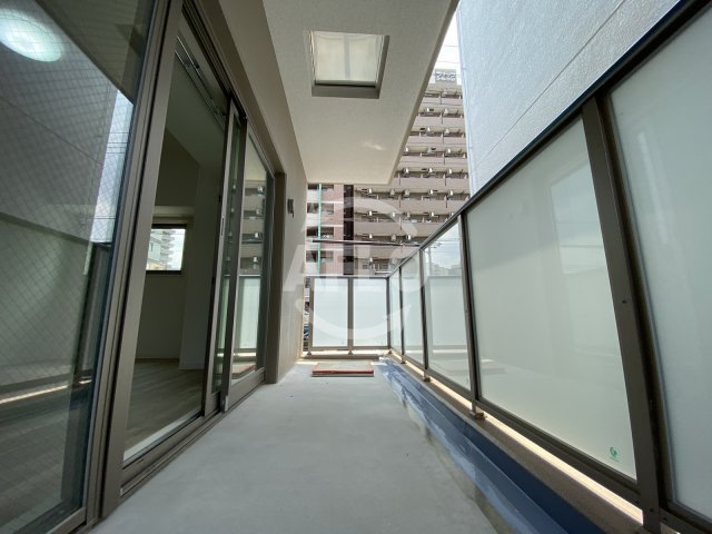 バルコニー　MBC RESIDENCE　バルコニー