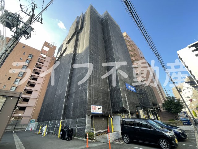 建物外観　外観です