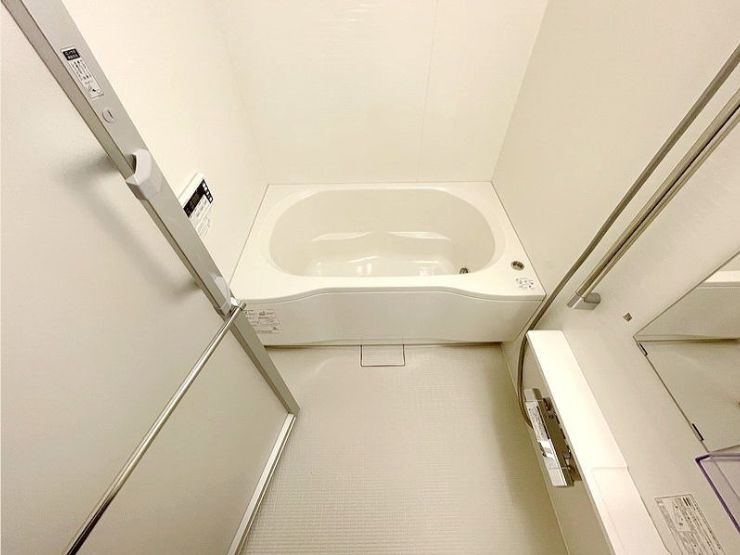 バス・シャワールーム　弊社は都内全域の物件をご紹介可能です！