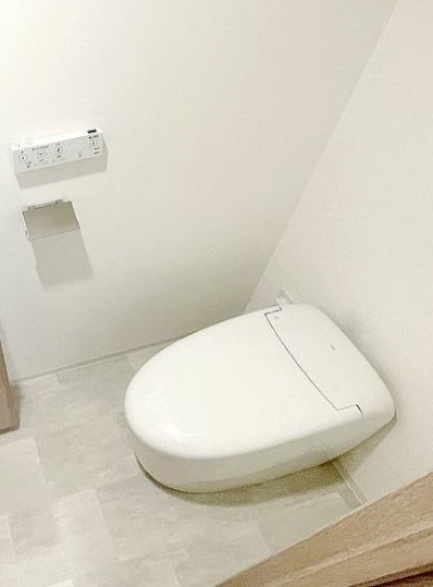 トイレ　弊社は都内全域の物件をご紹介可能です！