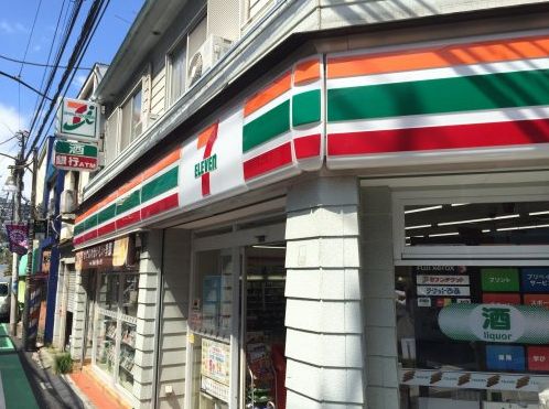 コンビニ　セブンイレブン渋谷西原1丁目店（コンビニ）まで390m