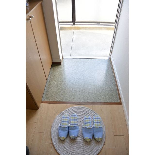 玄関　別部屋参照・現状優先