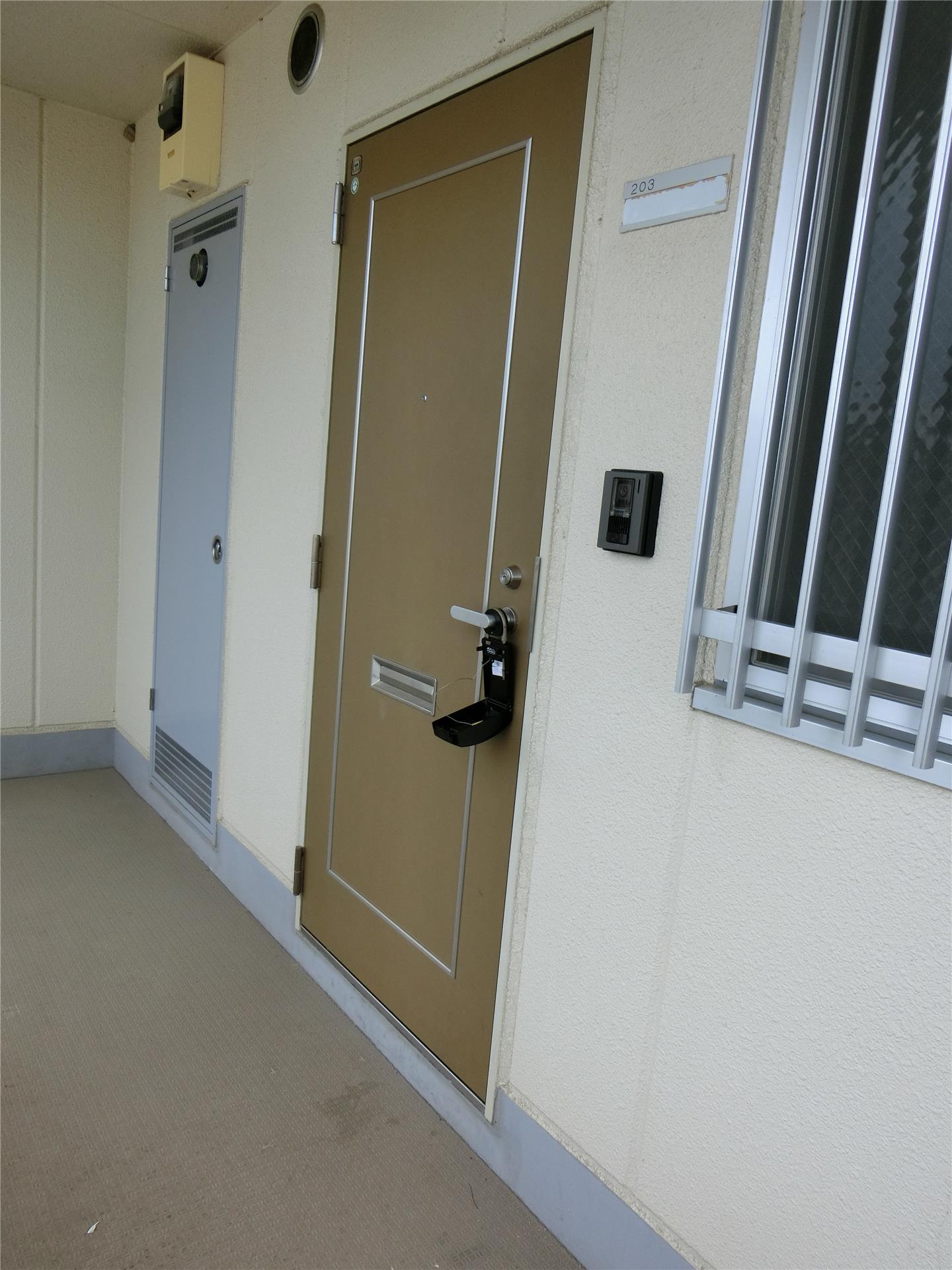 玄関