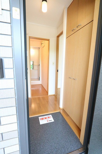 玄関　※他部屋参照・現況優先
