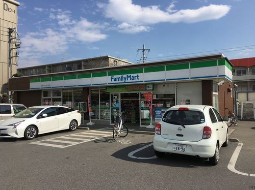 コンビニ　ファミリーマート千葉みつわ台五丁目店（コンビニ）まで400m