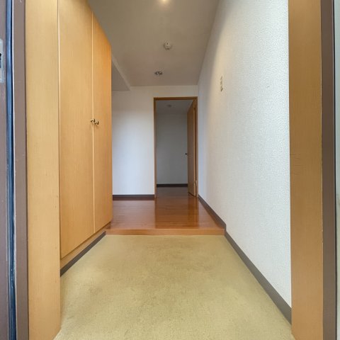 玄関　同仕様タイプです