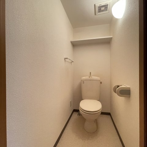 トイレ　同仕様タイプです