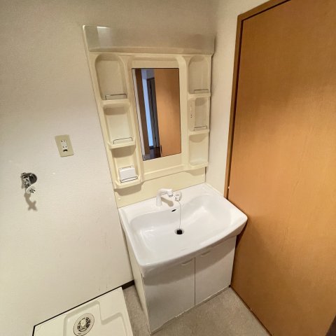 洗面設備　同仕様タイプです