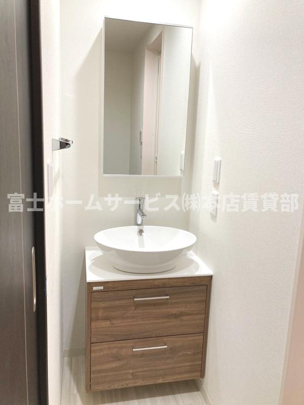 洗面設備