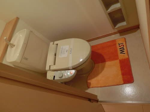 トイレ　※同物件写真
