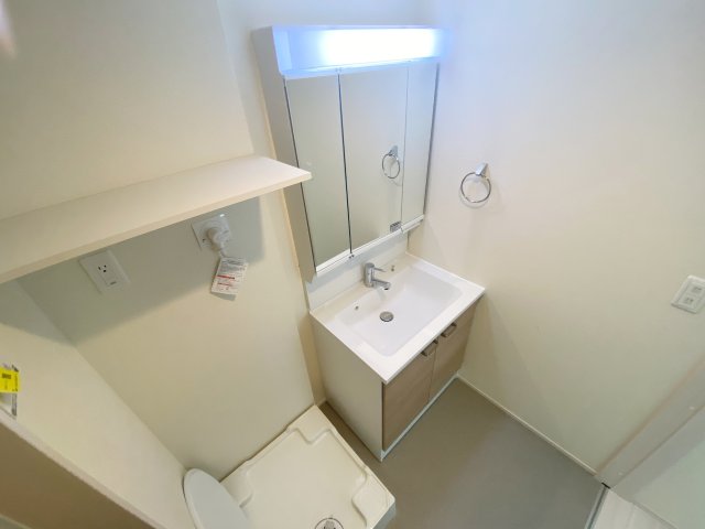 洗面設備