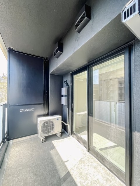 バルコニー　※写真は同タイプ住戸です。