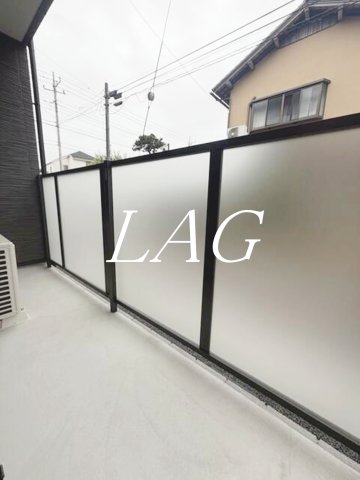 バルコニー　バルコニーです。