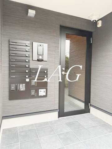 エントランス　エントランスです。