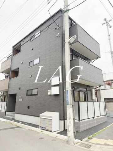 その他共有部分　共用ゴミ置き場です。