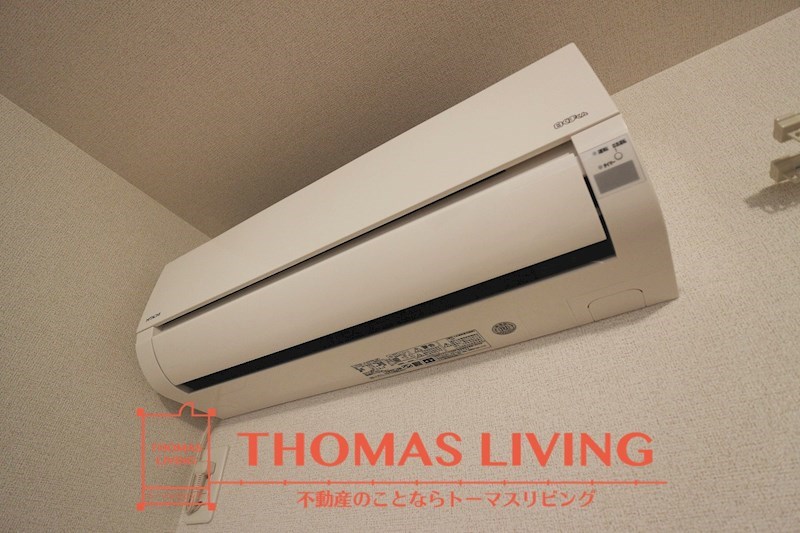 その他設備　冷暖房が備わっています。