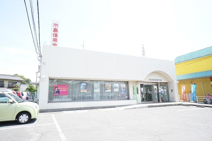 銀行　水島信用金庫藤戸支店（銀行）まで3064m