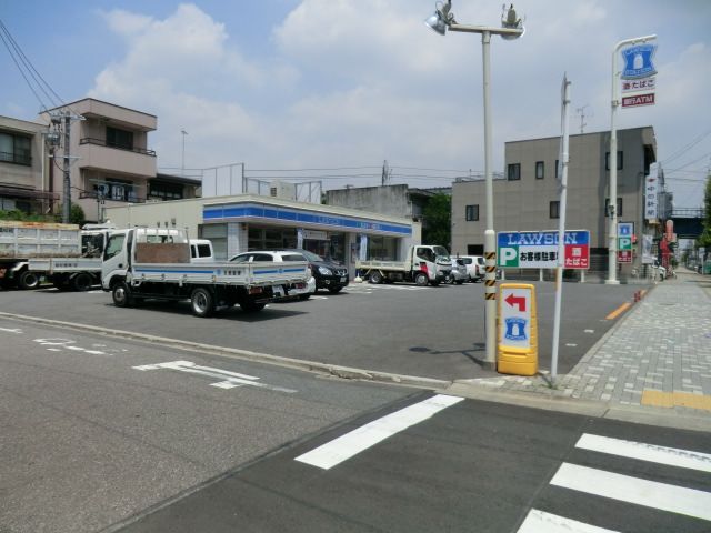 コンビニ　ローソン妙音通二丁目店（コンビニ）まで177m