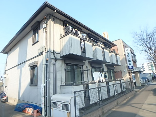 建物外観　★外観★