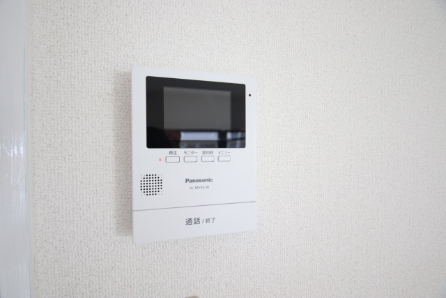 セキュリティ　※別室の参考写真の為、現況優先です。