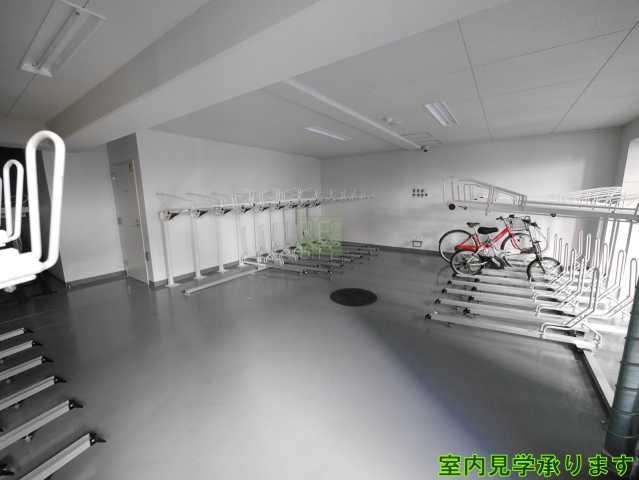 その他設備　ジェノヴィア新宿御苑グリーンヴェール