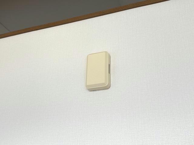 セキュリティ　玄関チャイム