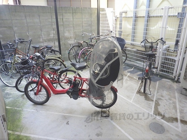 その他　駐輪場