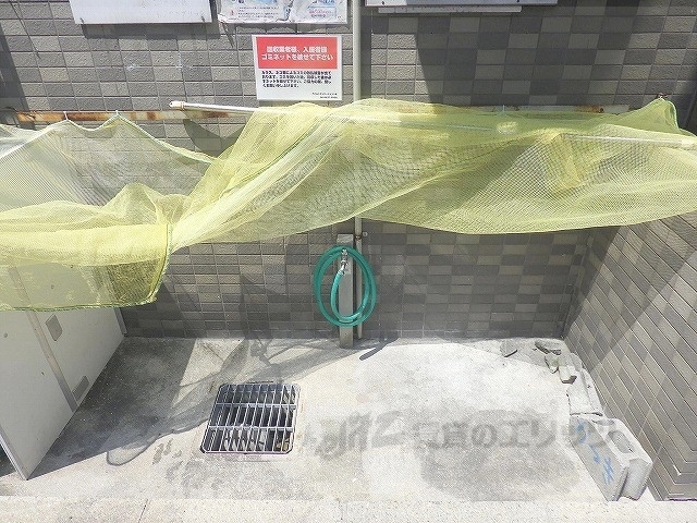 その他　ゴミ置き場
