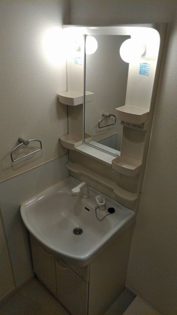 洗面設備