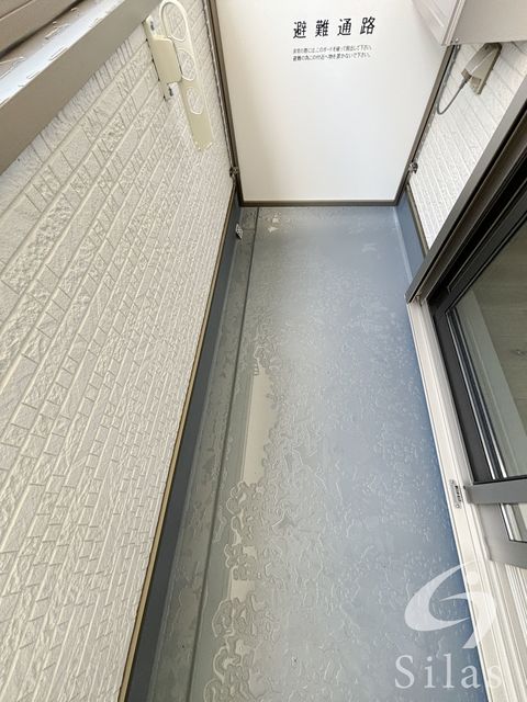 バルコニー　同仕様