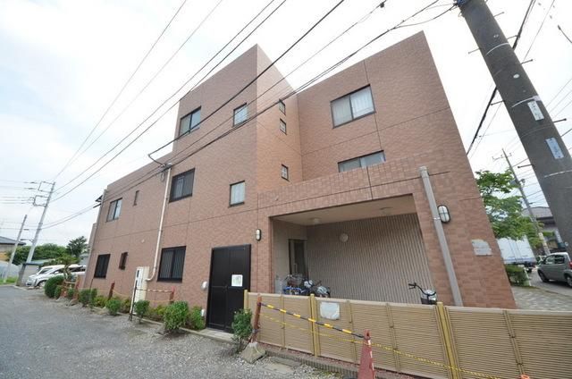 建物外観　外観・共用部分