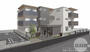 北花田駅より徒歩8分 新築 3階建の賃貸物件