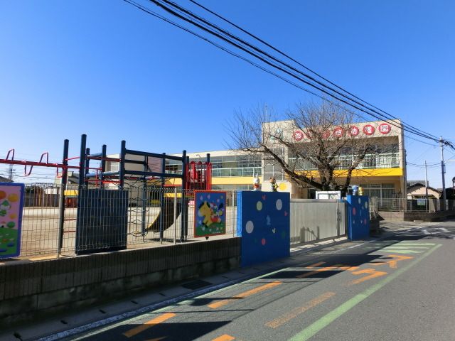 幼稚園・保育園　都賀の台幼稚園（幼稚園・保育園）まで563m