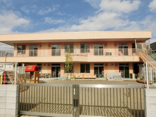 幼稚園・保育園　都賀保育園（幼稚園・保育園）まで866m