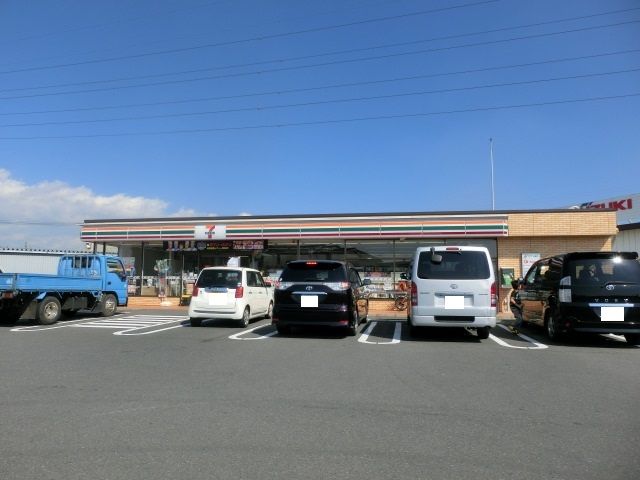 コンビニ　セブンイレブン千葉若松町店（コンビニ）まで402m