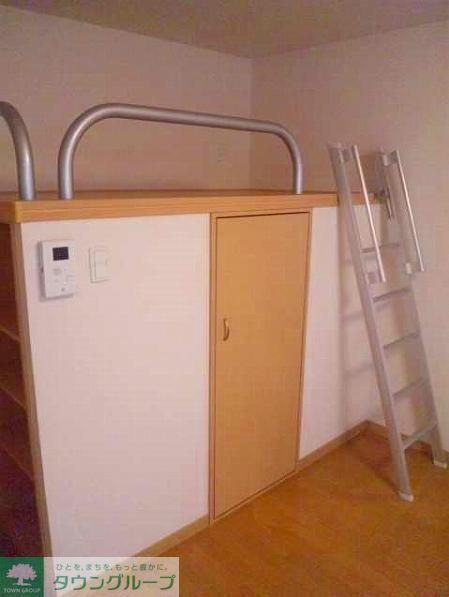収納　設備